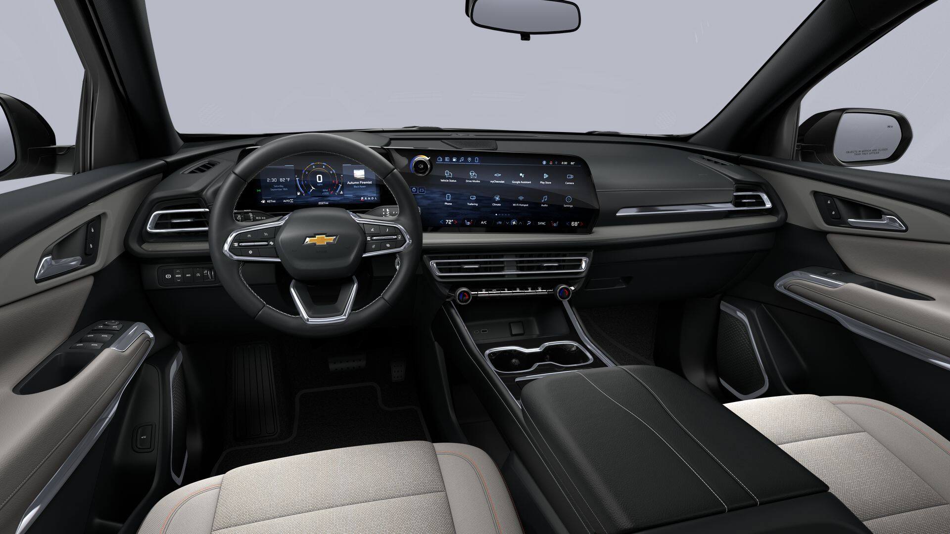 2027 Chevrolet Traverse AWD LT