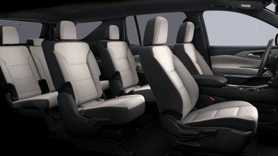 2027 Chevrolet Traverse AWD LT