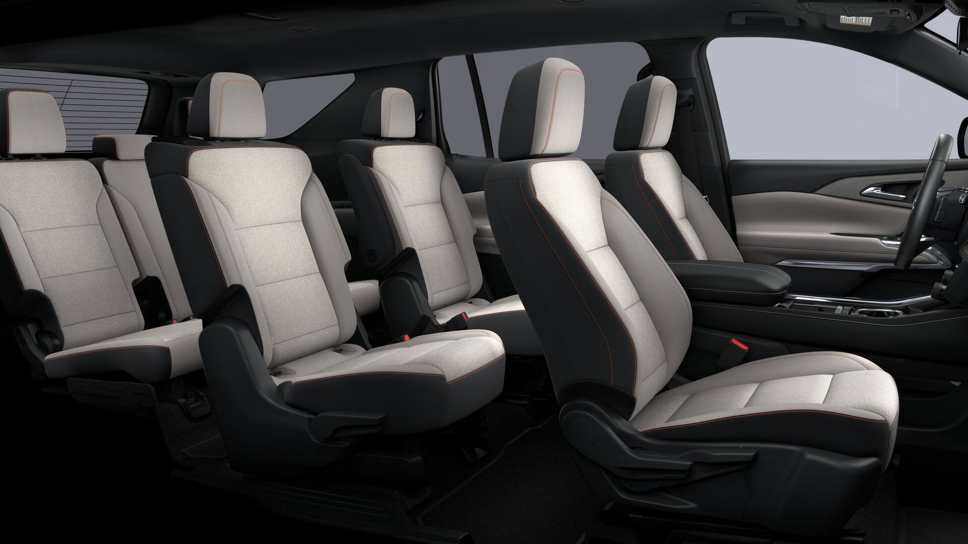 2027 Chevrolet Traverse AWD LT