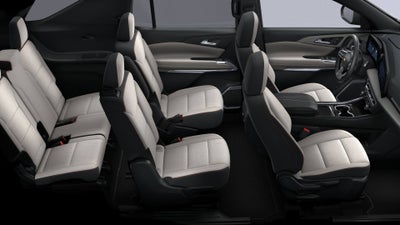 2027 Chevrolet Traverse AWD LT
