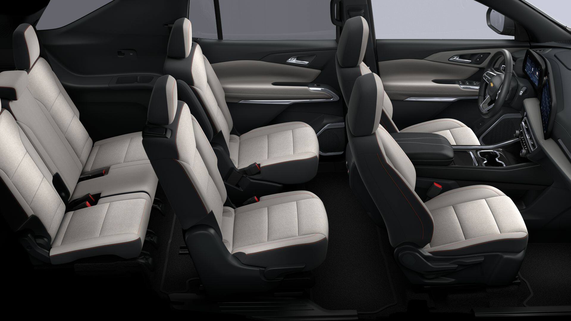 2027 Chevrolet Traverse AWD LT