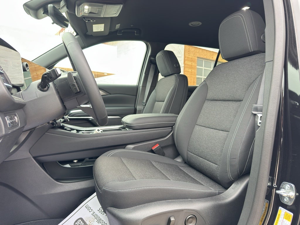 2026 Chevrolet Traverse AWD LT