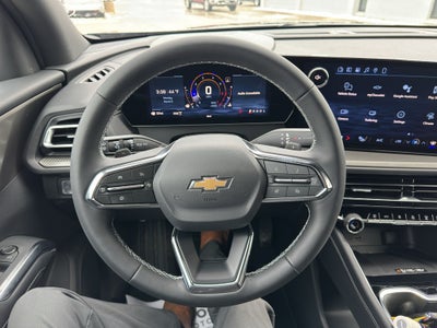 2026 Chevrolet Traverse AWD LT