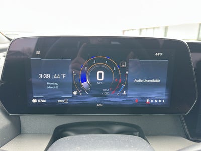 2026 Chevrolet Traverse AWD LT