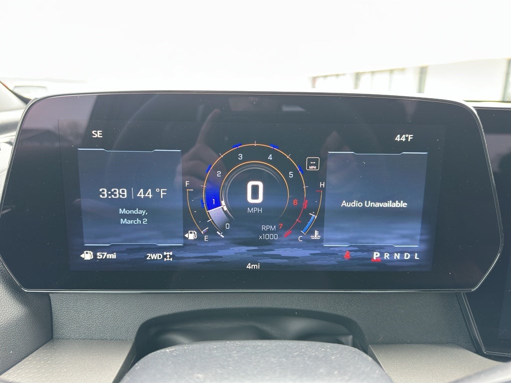 2026 Chevrolet Traverse AWD LT