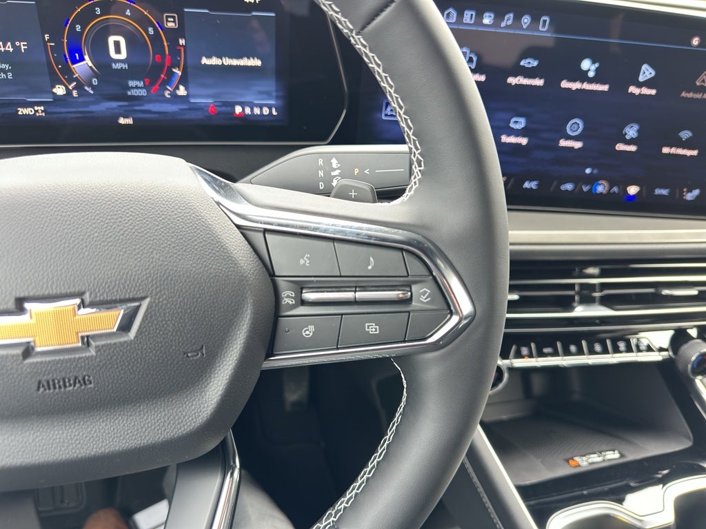 2026 Chevrolet Traverse AWD LT