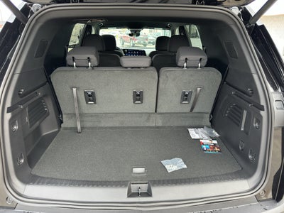 2026 Chevrolet Traverse AWD LT