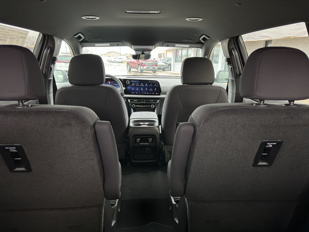 2026 Chevrolet Traverse AWD LT