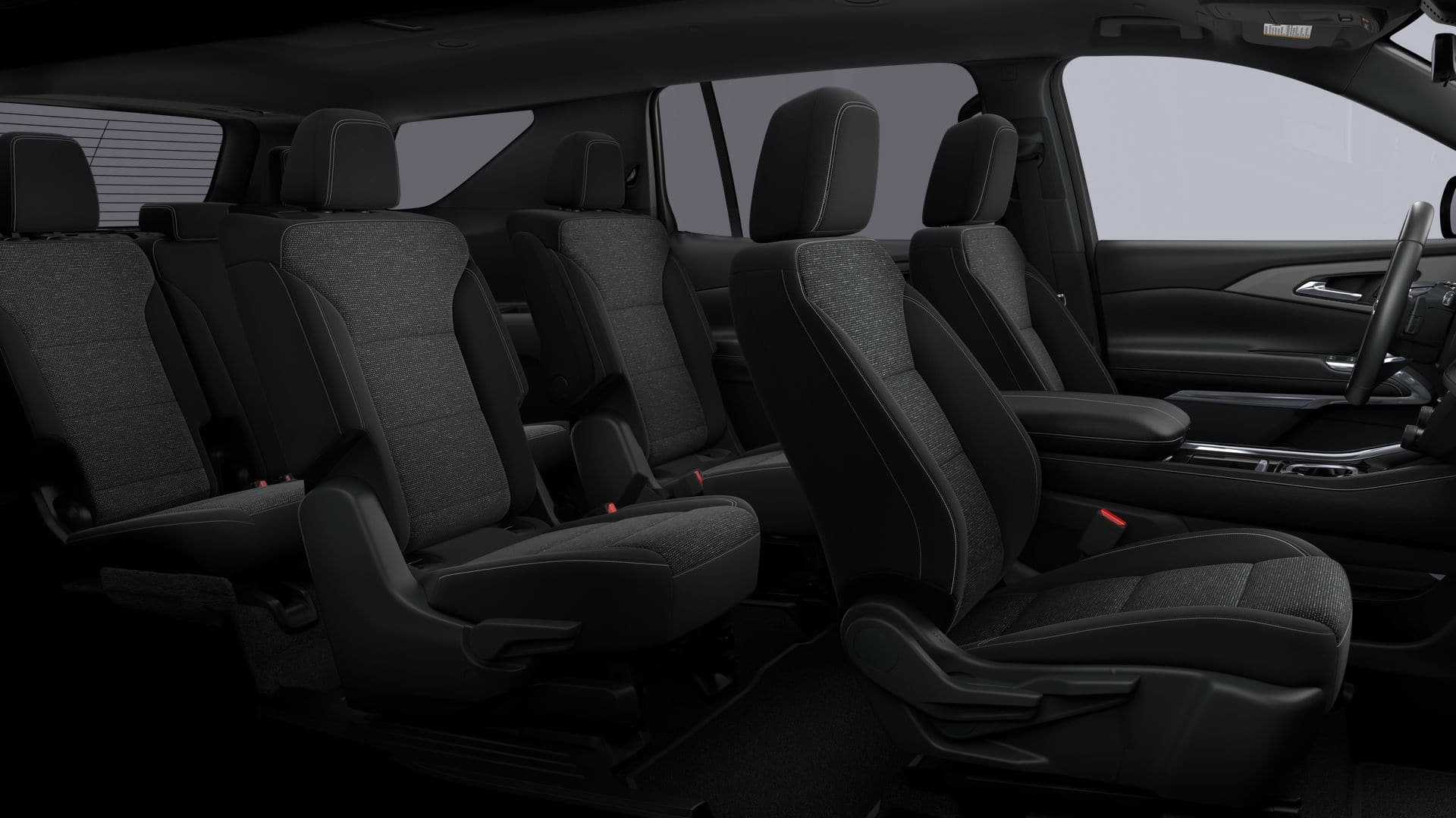 2026 Chevrolet Traverse AWD LT