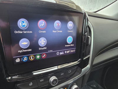 2021 Chevrolet Traverse LT Cloth