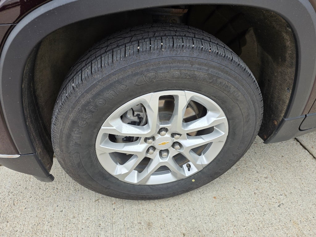 2021 Chevrolet Traverse LT Cloth
