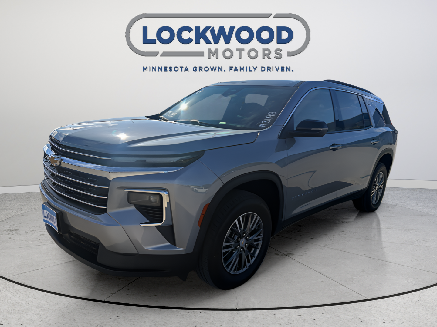 2025 Chevrolet Traverse