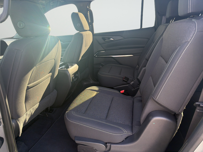 2025 Chevrolet Traverse AWD LT