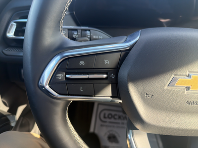 2025 Chevrolet Traverse AWD LT