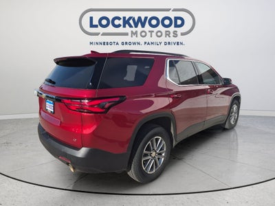 2023 Chevrolet Traverse LT Leather