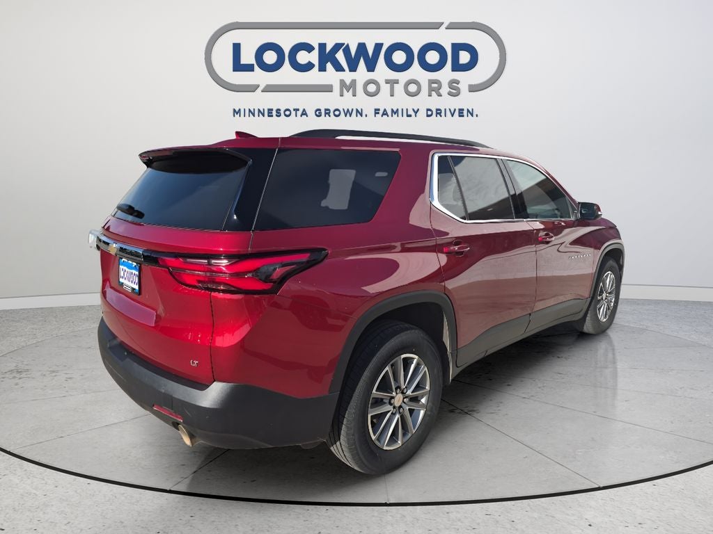 2023 Chevrolet Traverse LT Leather