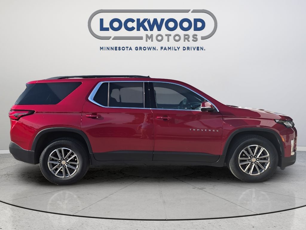 2023 Chevrolet Traverse LT Leather