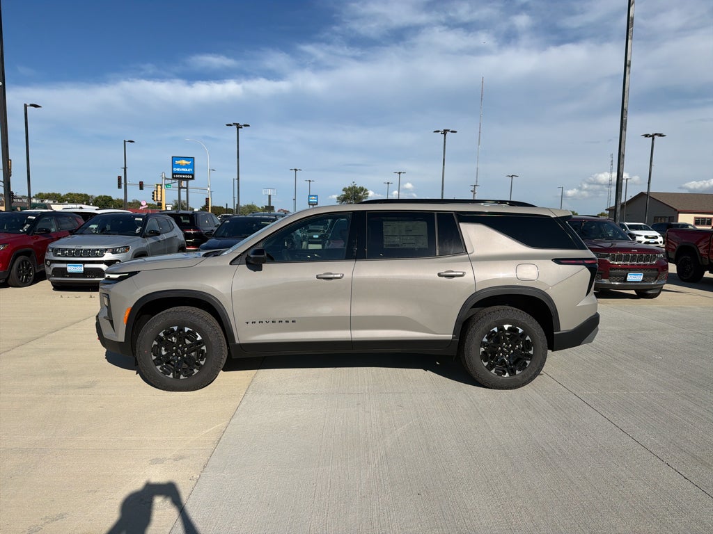 2027 Chevrolet Traverse Z71