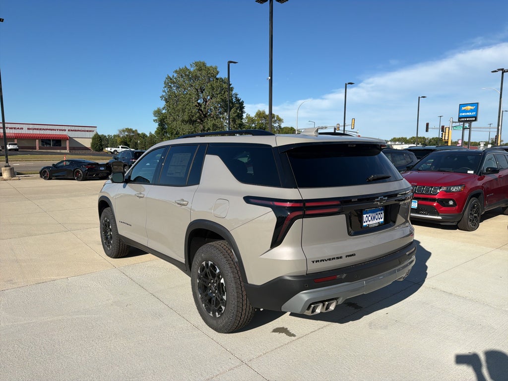 2027 Chevrolet Traverse Z71