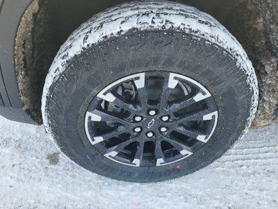 2026 Chevrolet Traverse AWD Z71