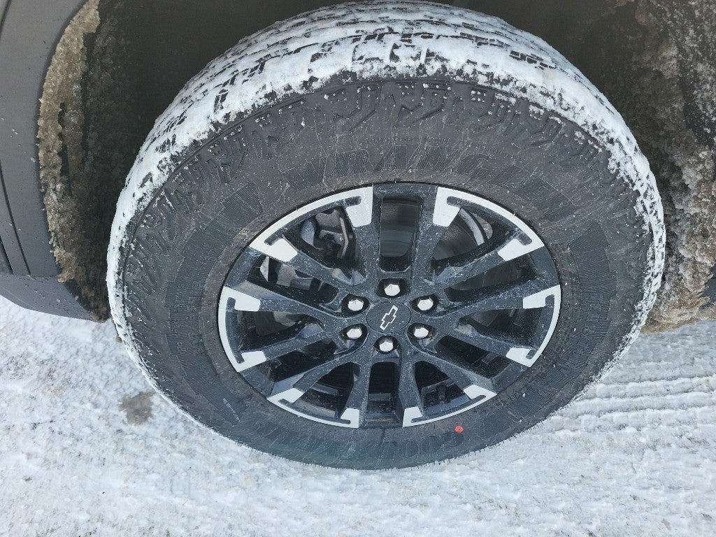 2026 Chevrolet Traverse AWD Z71