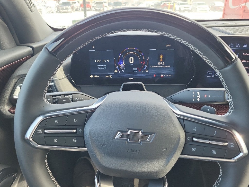 2026 Chevrolet Traverse AWD Z71