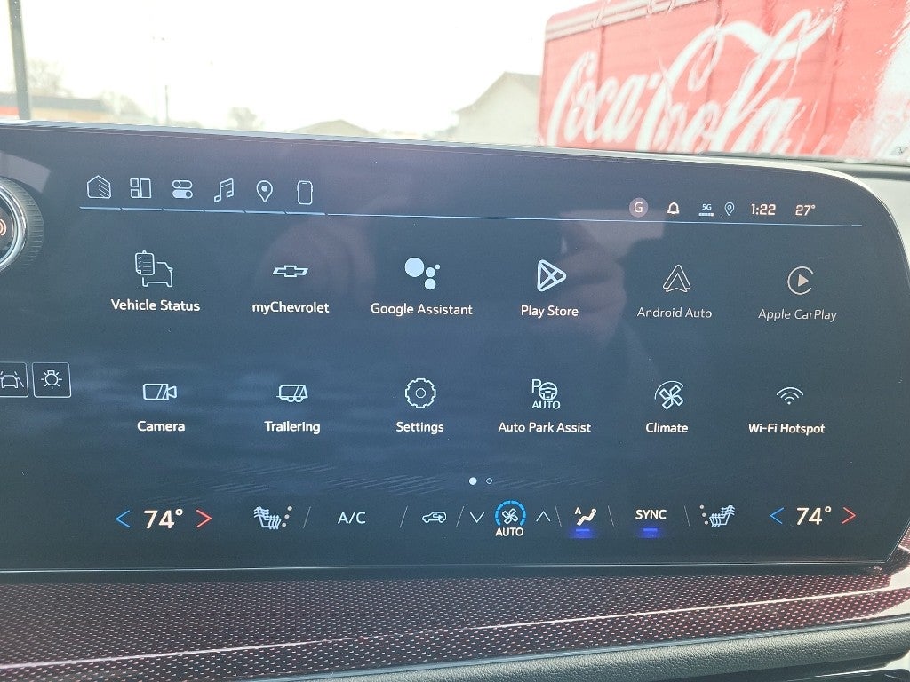 2026 Chevrolet Traverse AWD Z71