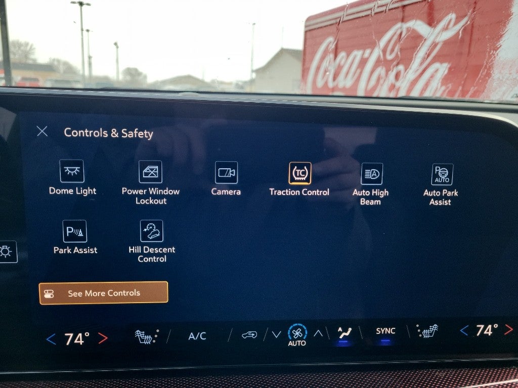 2026 Chevrolet Traverse AWD Z71