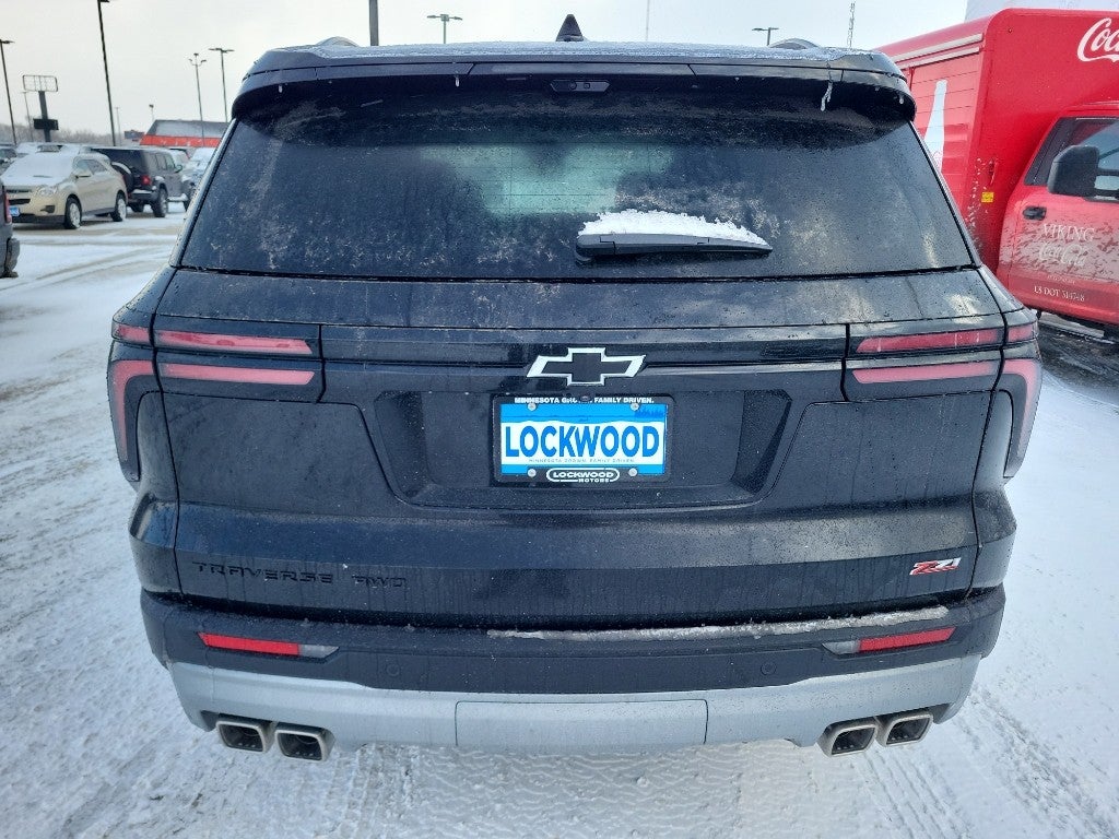 2026 Chevrolet Traverse AWD Z71