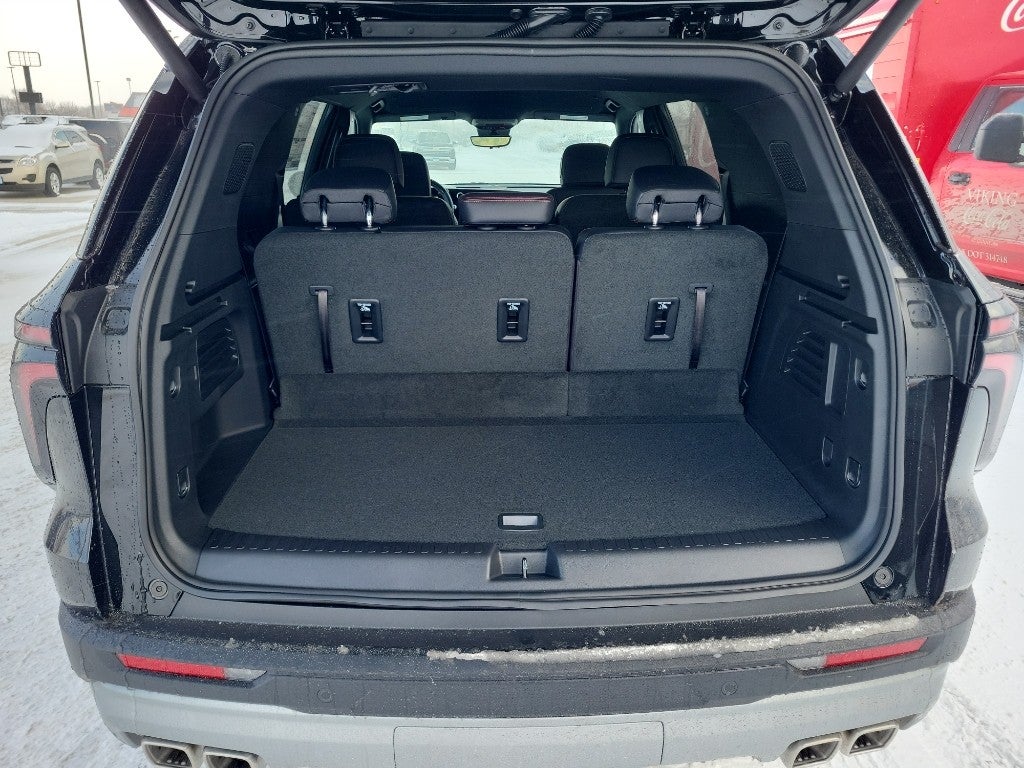 2026 Chevrolet Traverse AWD Z71