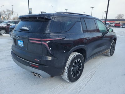 2026 Chevrolet Traverse AWD Z71