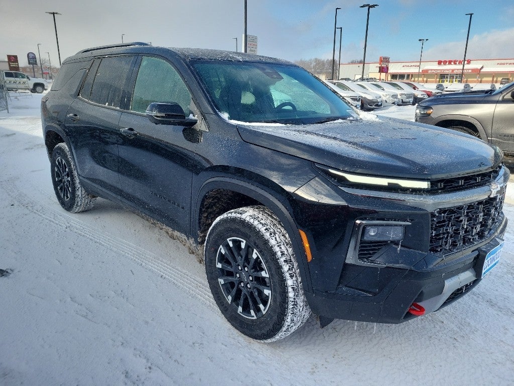 2026 Chevrolet Traverse AWD Z71