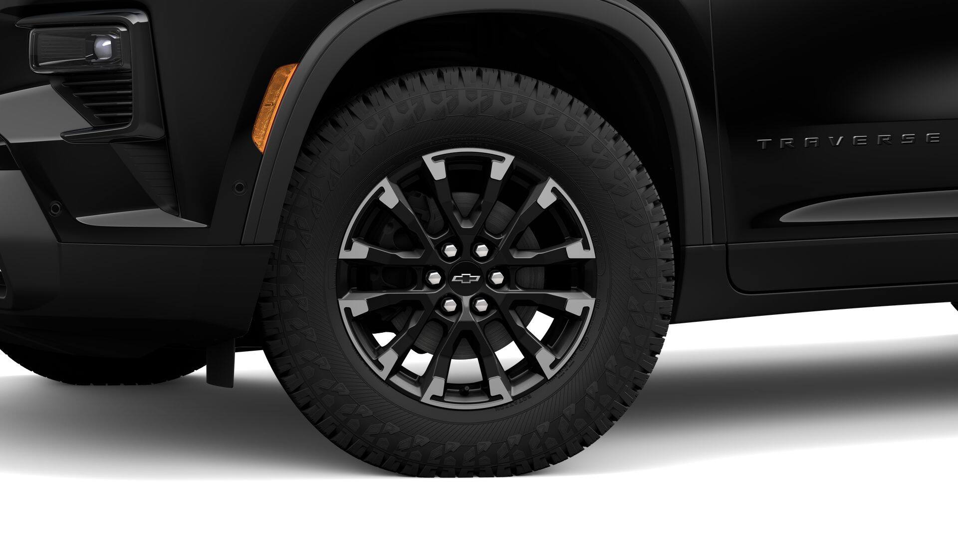 2026 Chevrolet Traverse AWD Z71