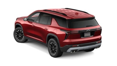 2027 Chevrolet Traverse AWD Z71