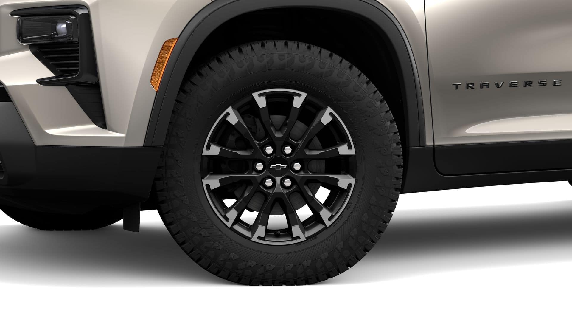2026 Chevrolet Traverse AWD Z71