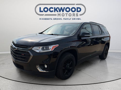 2020 Chevrolet Traverse RS