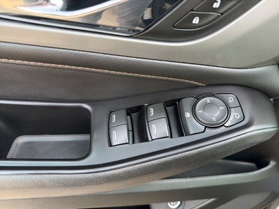 2020 Chevrolet Traverse RS