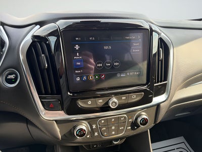 2020 Chevrolet Traverse RS