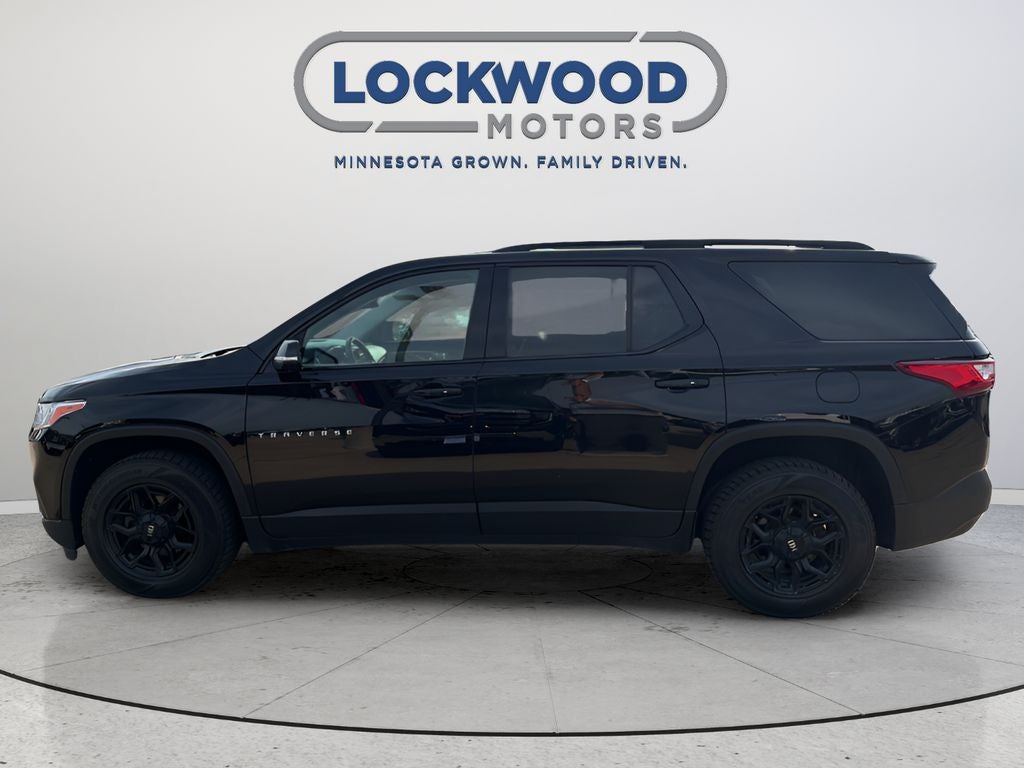2020 Chevrolet Traverse RS