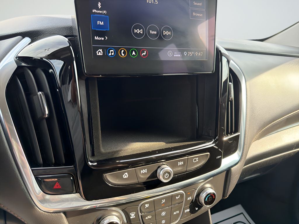 2020 Chevrolet Traverse RS
