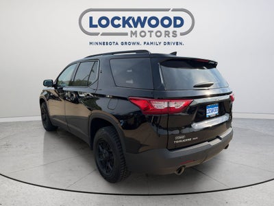 2020 Chevrolet Traverse RS