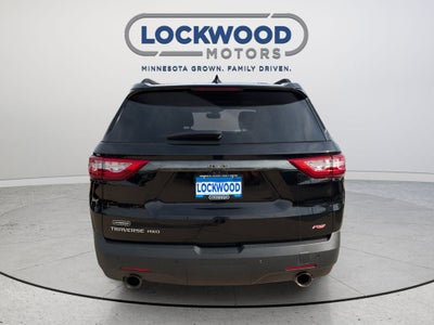 2020 Chevrolet Traverse RS