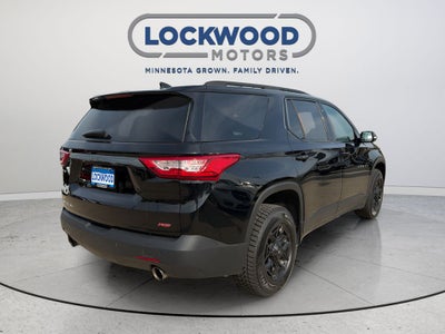 2020 Chevrolet Traverse RS