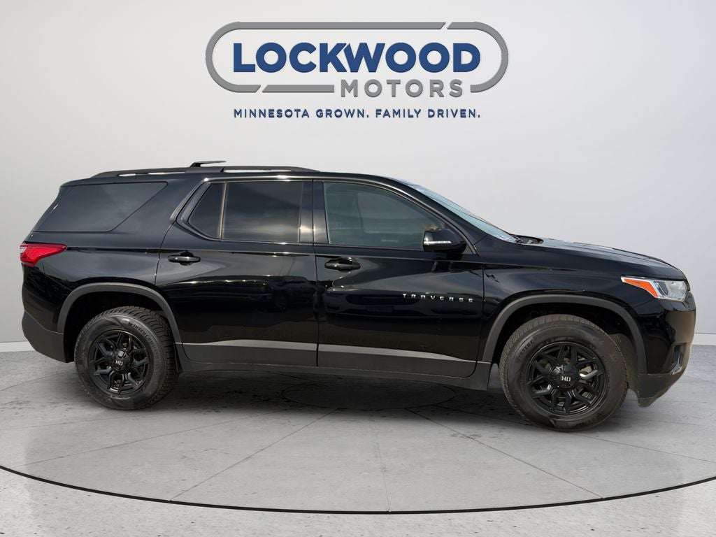 2020 Chevrolet Traverse RS