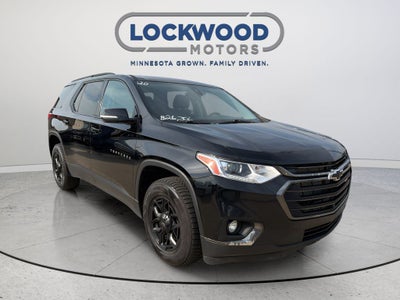 2020 Chevrolet Traverse RS