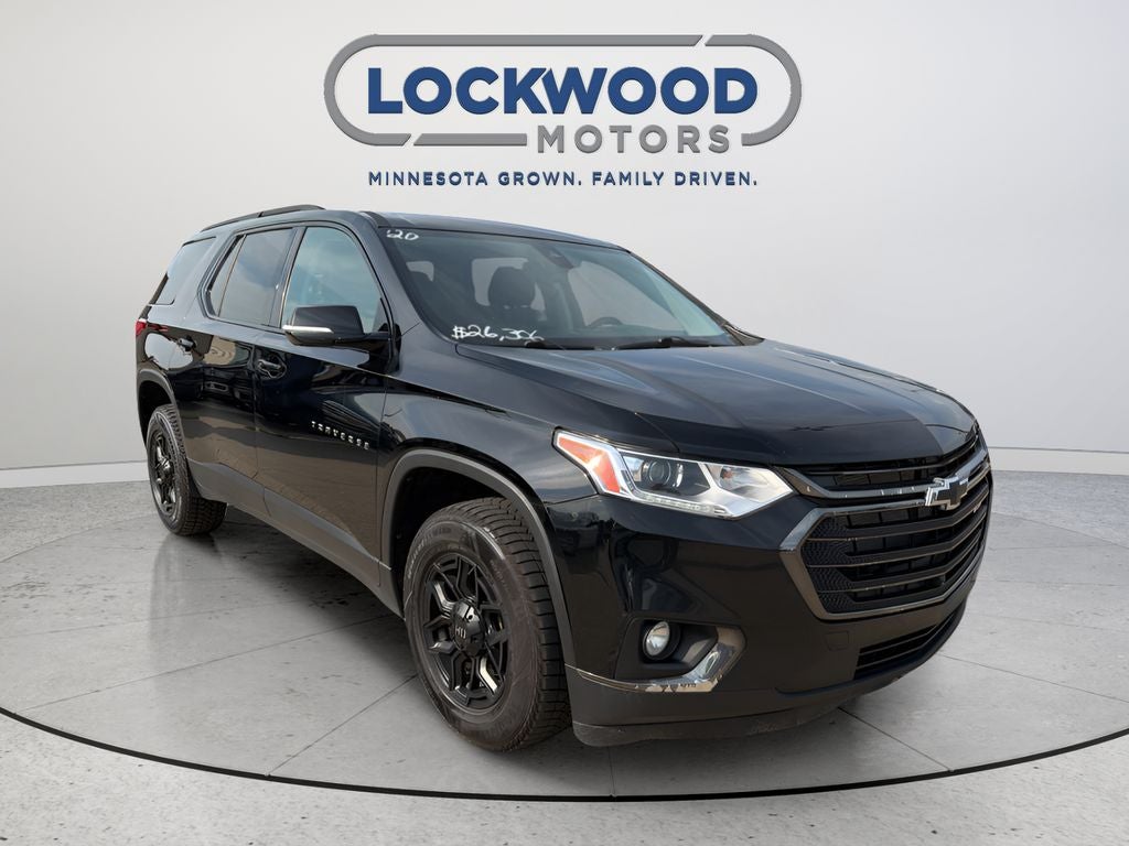 2020 Chevrolet Traverse RS