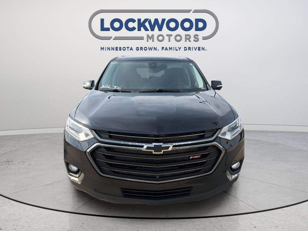 2020 Chevrolet Traverse RS