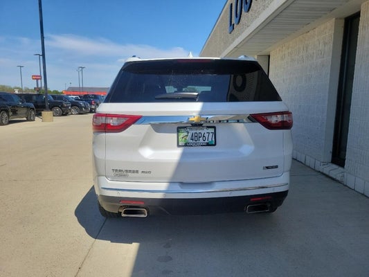 2018 Chevrolet Traverse Premier in Marshall , MN - Lockwood Motors