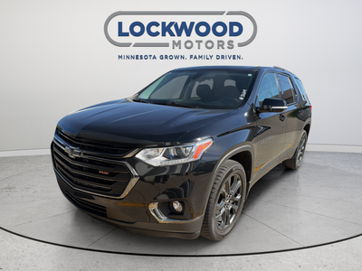2019 Chevrolet Traverse RS