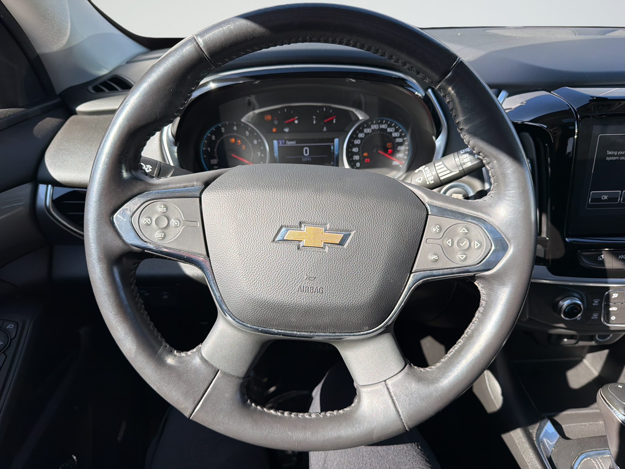 2019 Chevrolet Traverse RS